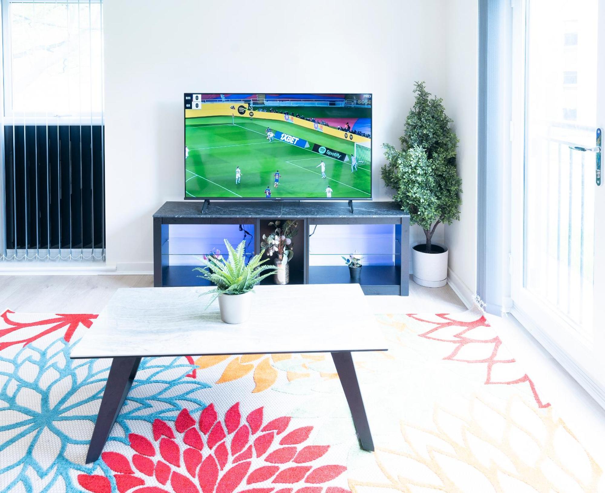 Luxury Ground Floor 2 Bedroom Apartment Free Wifi & Parking シェフィールド エクステリア 写真