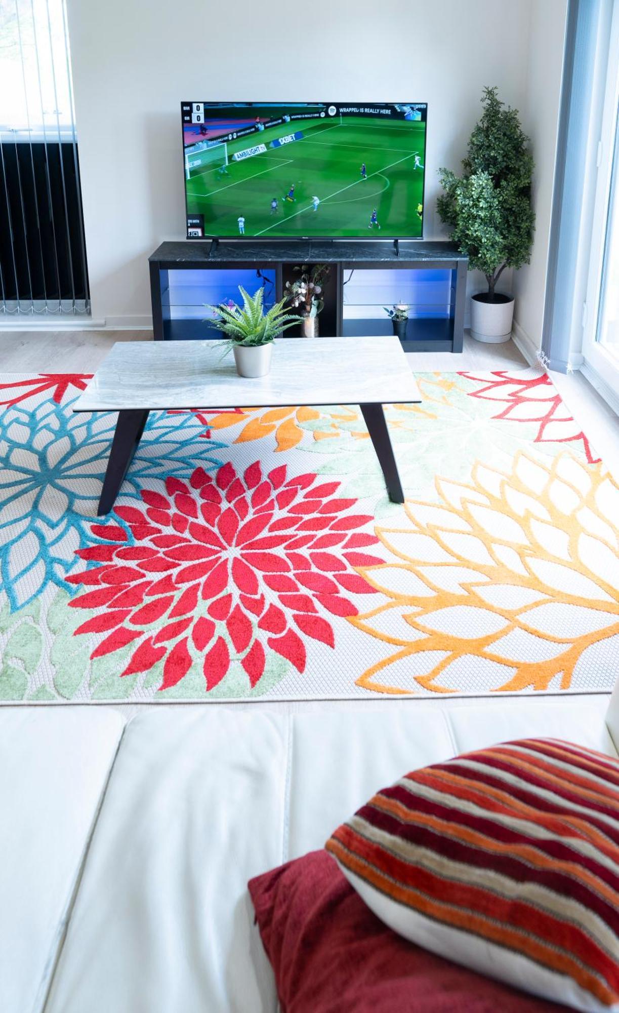 Luxury Ground Floor 2 Bedroom Apartment Free Wifi & Parking シェフィールド エクステリア 写真