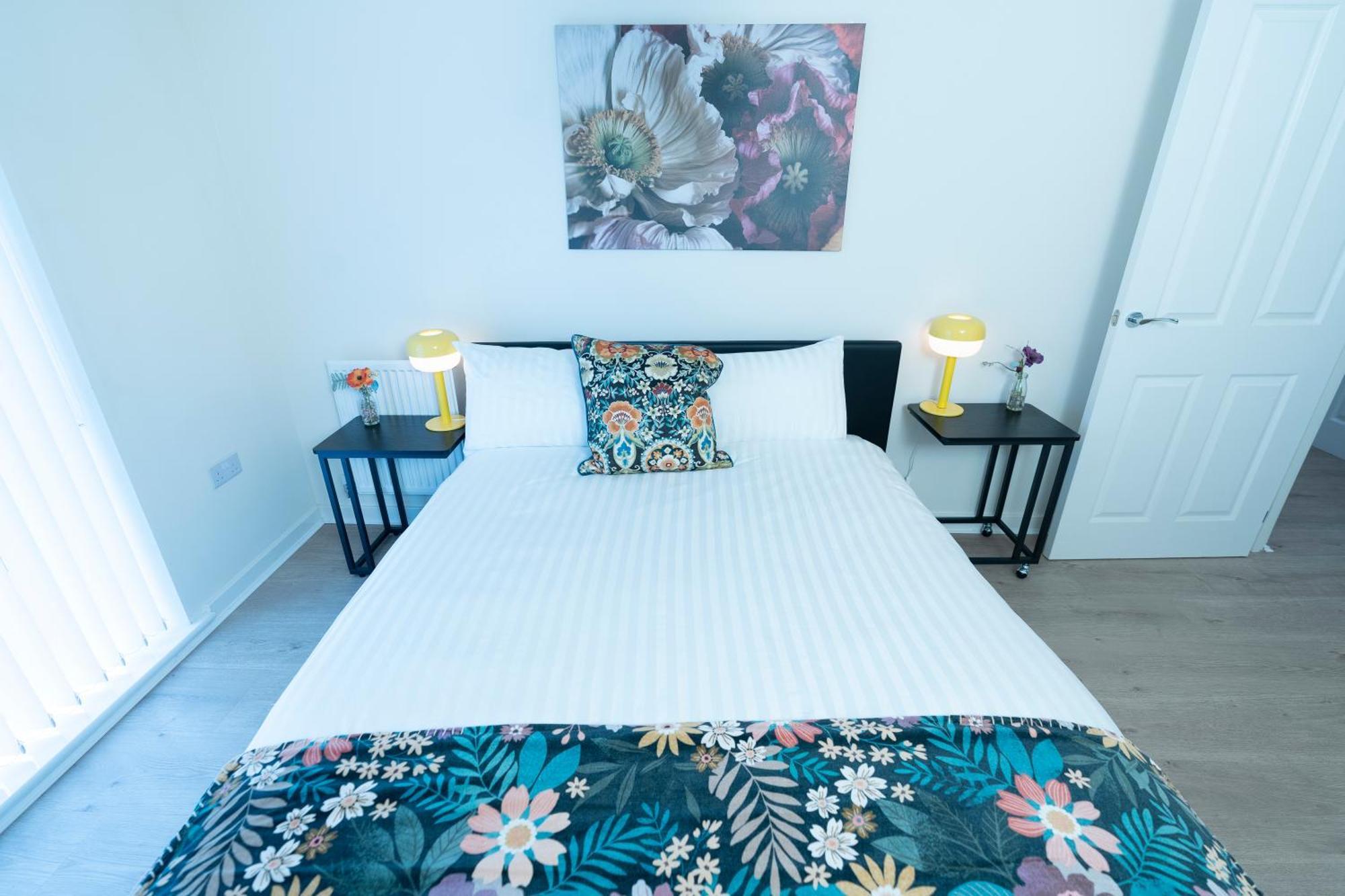 Luxury Ground Floor 2 Bedroom Apartment Free Wifi & Parking シェフィールド エクステリア 写真