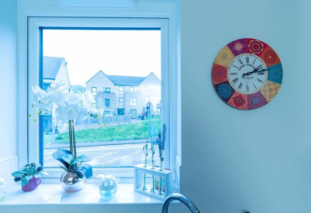 Luxury Ground Floor 2 Bedroom Apartment Free Wifi & Parking シェフィールド エクステリア 写真