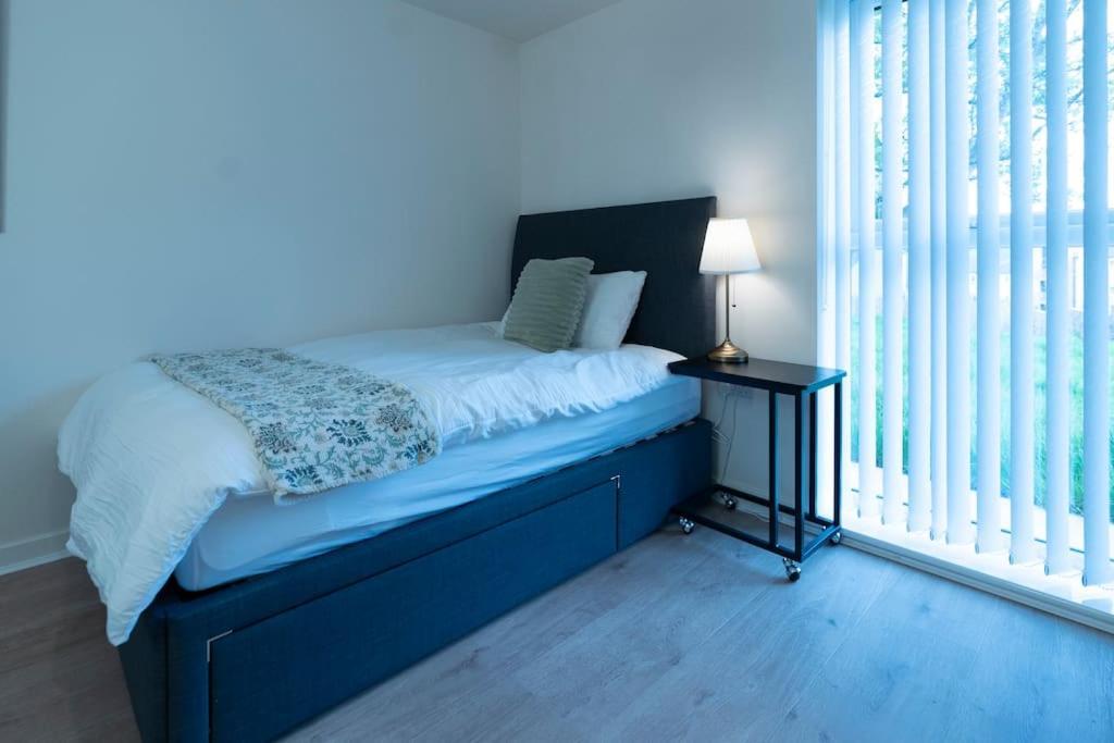 Luxury Ground Floor 2 Bedroom Apartment Free Wifi & Parking シェフィールド エクステリア 写真